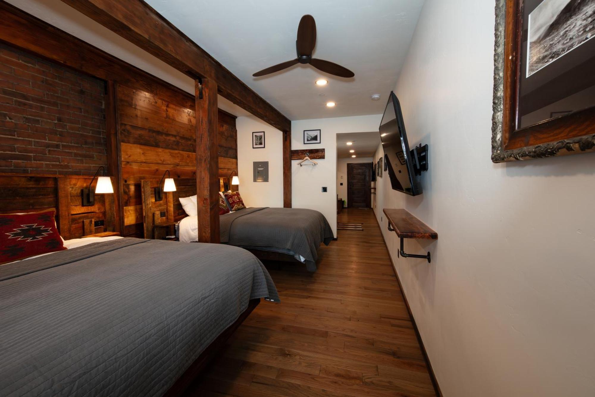 The Frenchman Suites Silverton Dış mekan fotoğraf