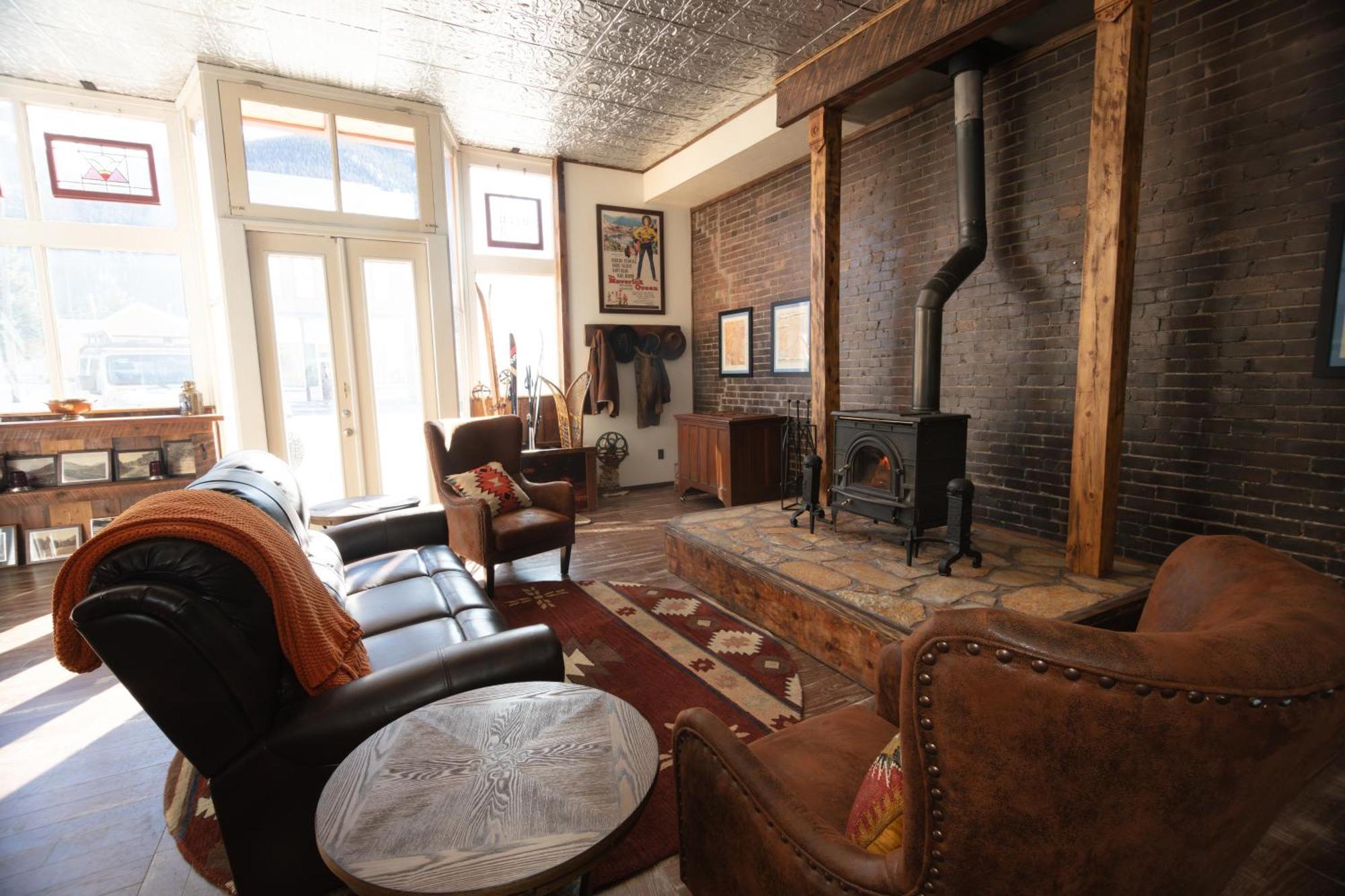 The Frenchman Suites Silverton Dış mekan fotoğraf