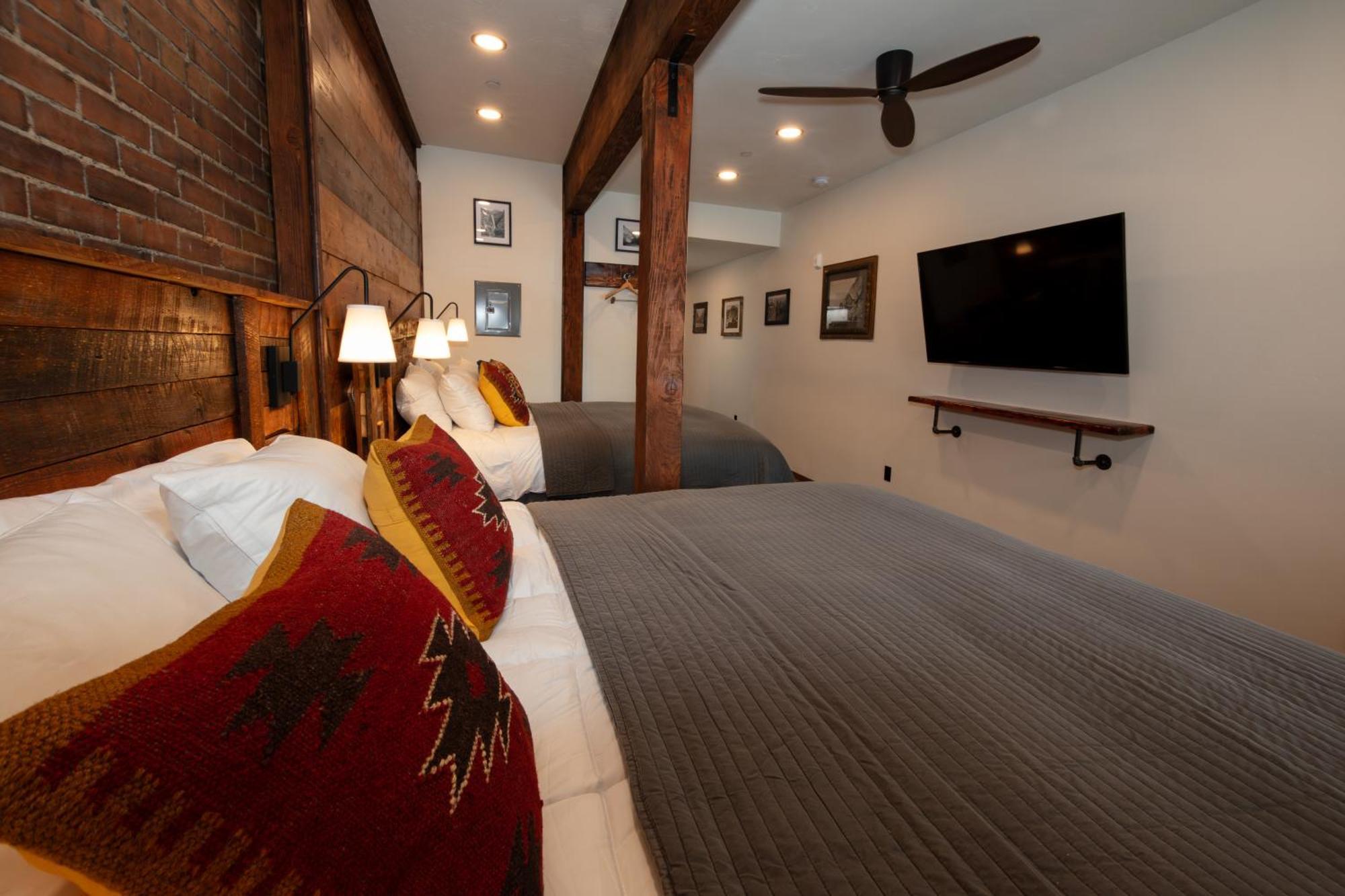 The Frenchman Suites Silverton Dış mekan fotoğraf