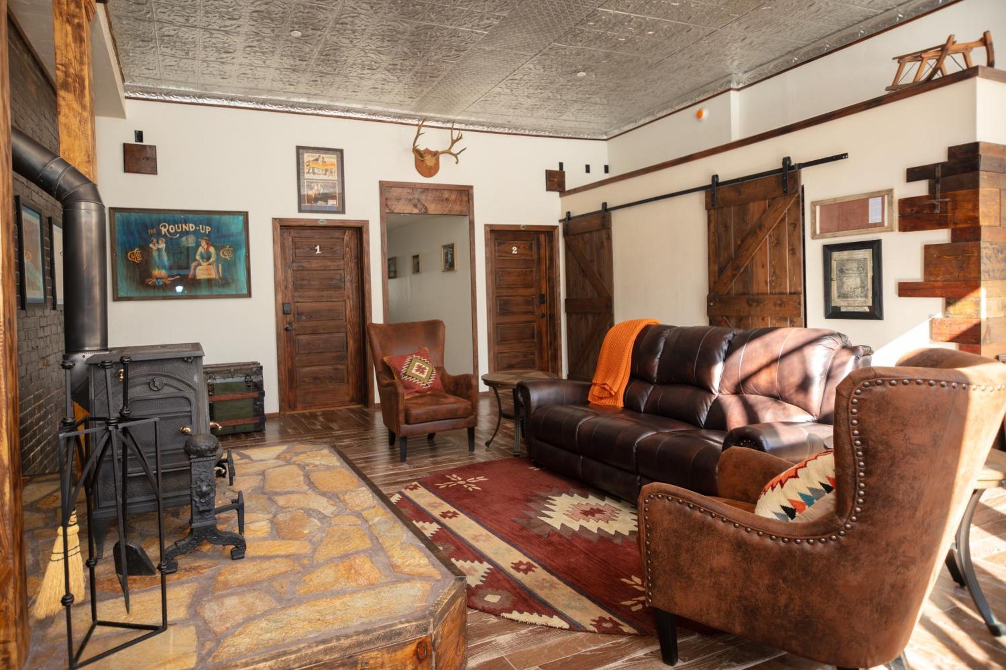 The Frenchman Suites Silverton Dış mekan fotoğraf