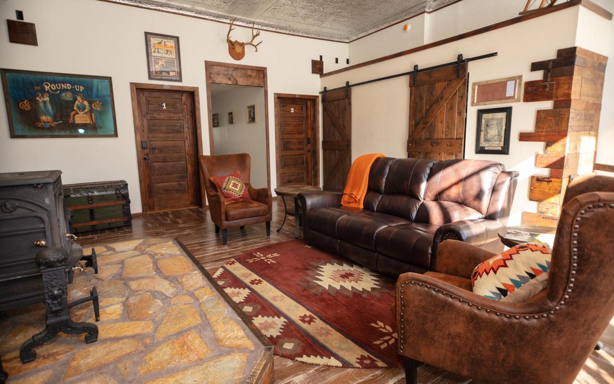 The Frenchman Suites Silverton Dış mekan fotoğraf