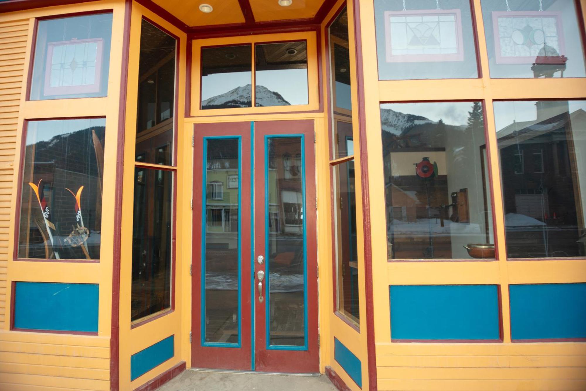 The Frenchman Suites Silverton Dış mekan fotoğraf