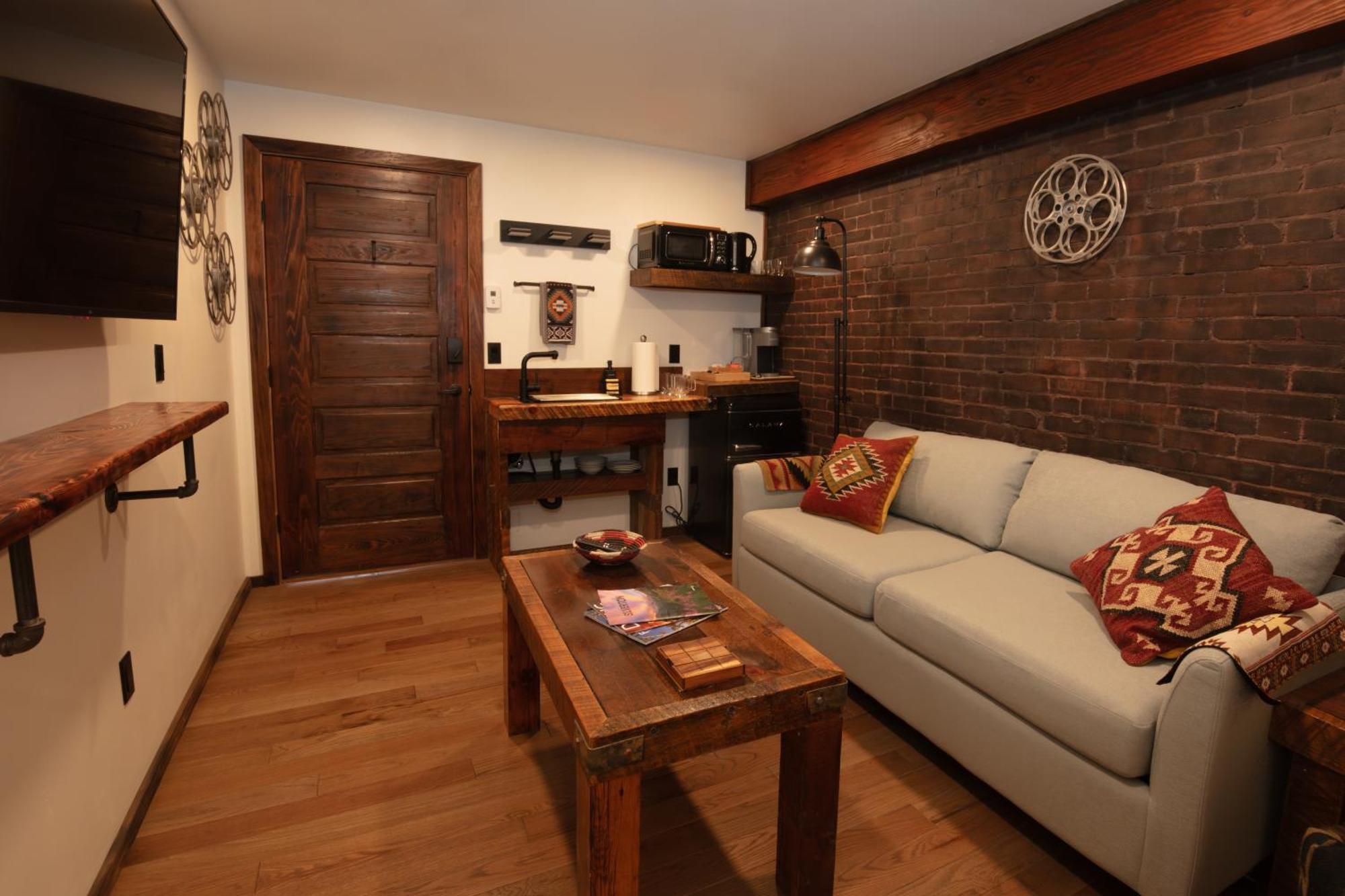 The Frenchman Suites Silverton Dış mekan fotoğraf